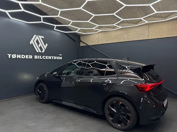 Cupra Born 2024 photo 4