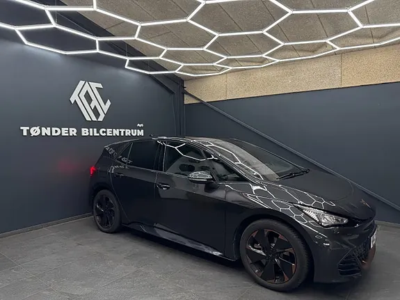 Cupra Born 2024 photo 3