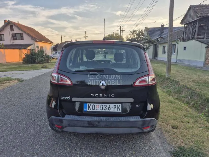 Renault Scenic 2011 photo 4