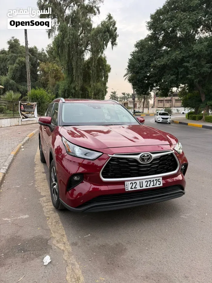 Toyota Highlander 2024 photo 5