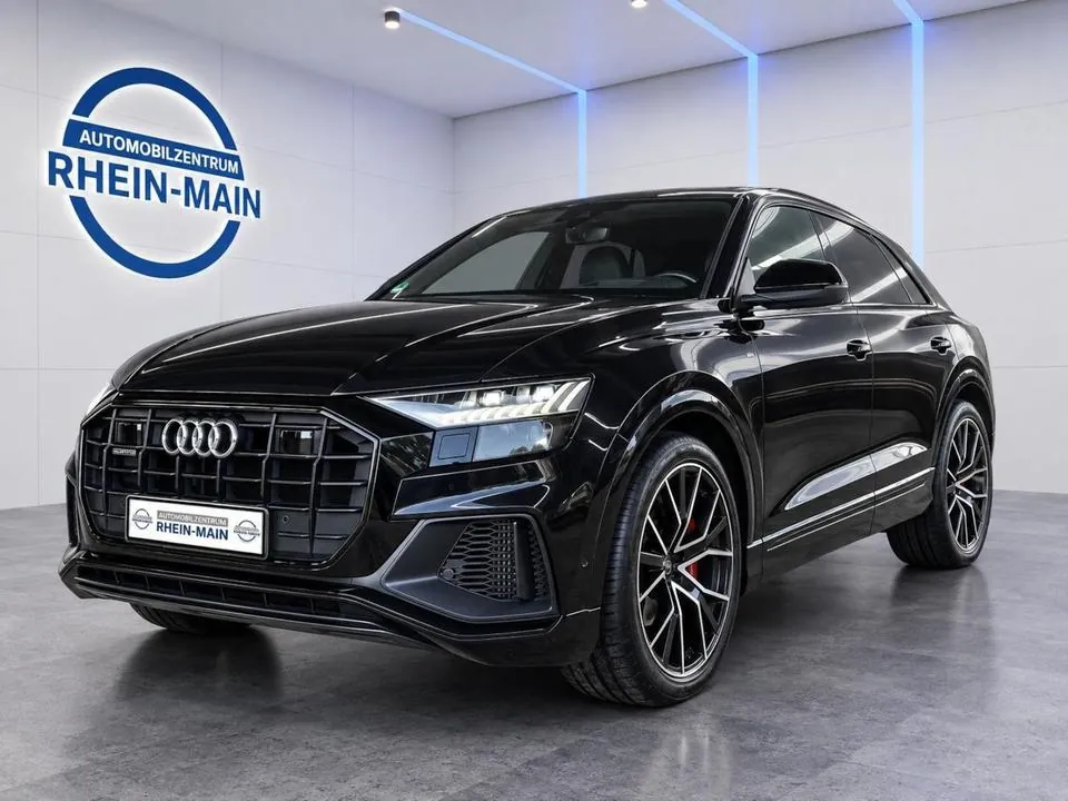 Audi Q8