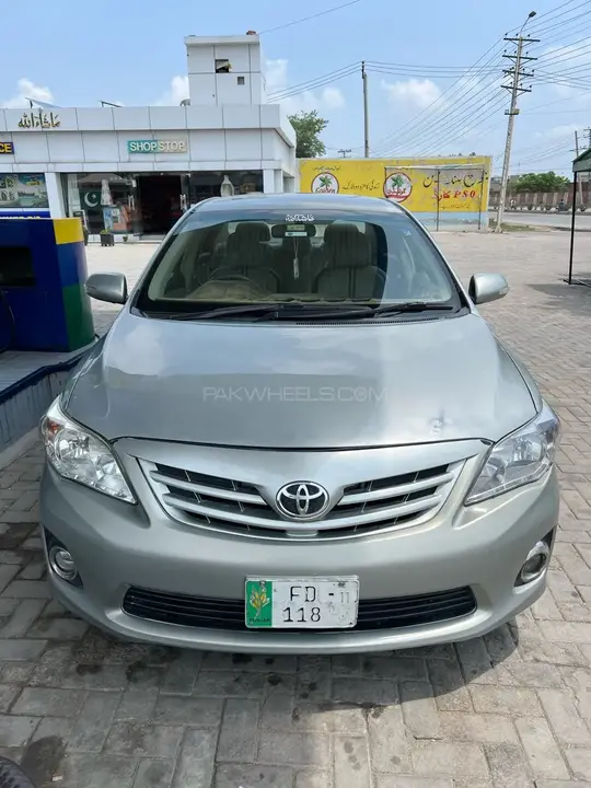 Toyota Corolla