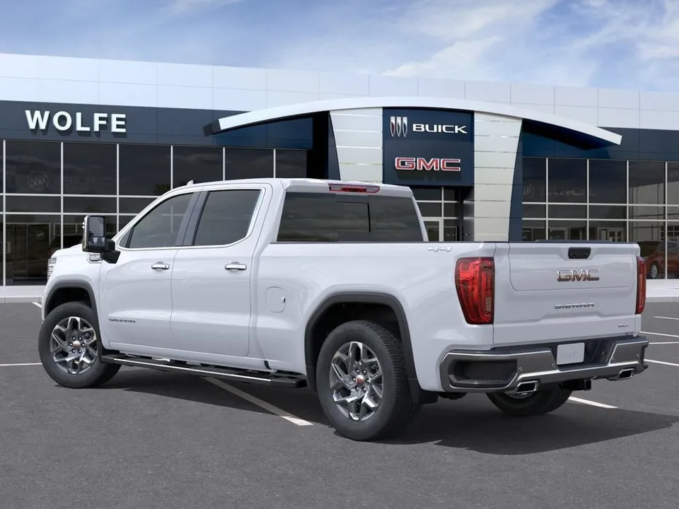 GMC Sierra 1500 2026 photo 5
