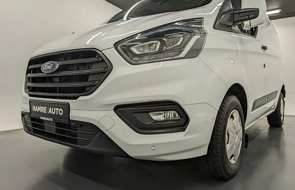 Ford Transit Custom 2020 photo 2