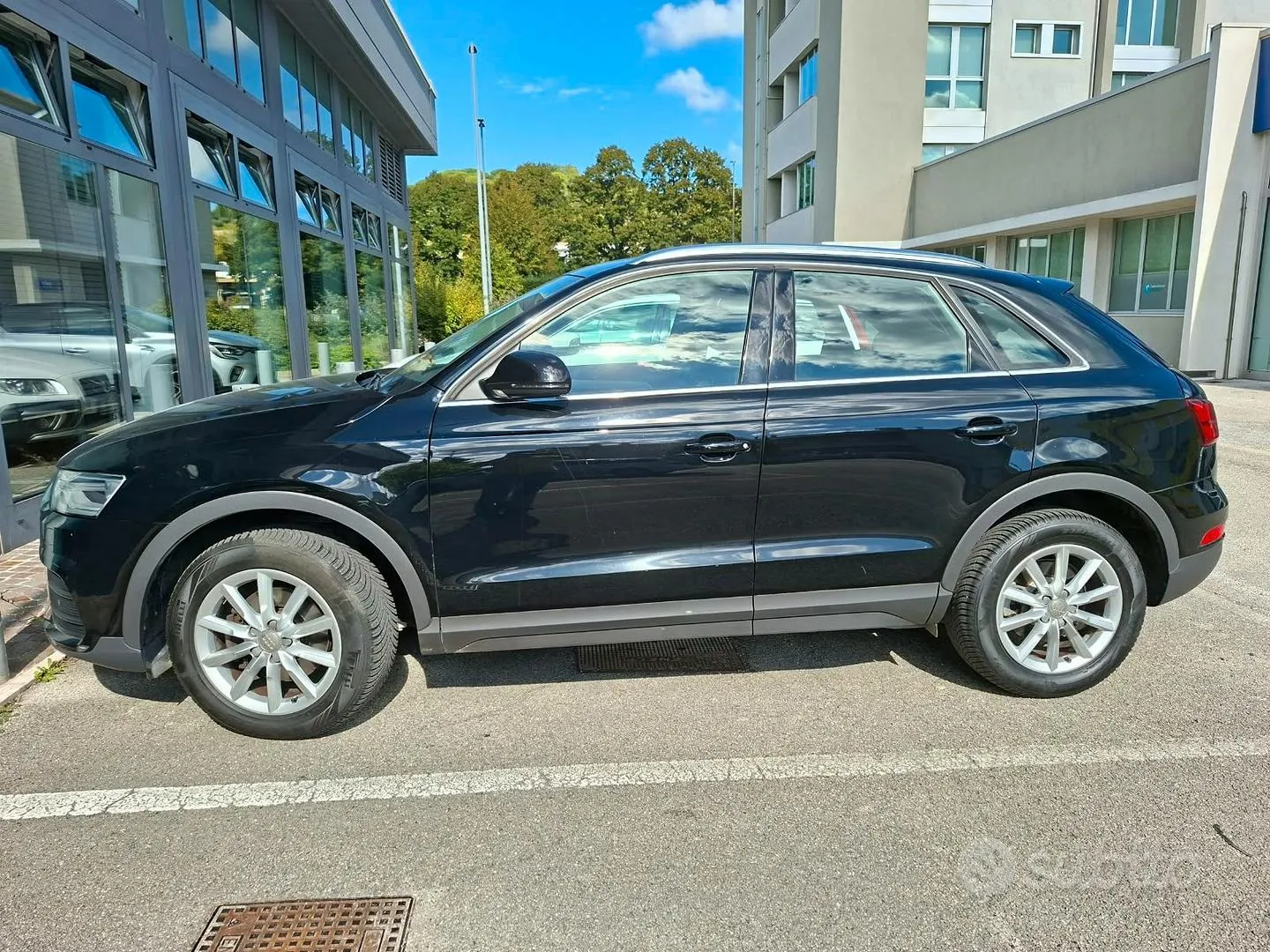 Audi Q3 2017 photo 5
