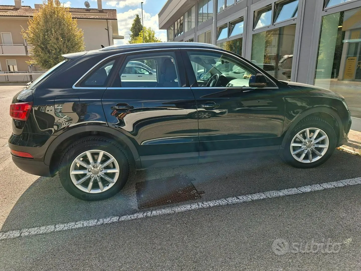 Audi Q3 2017 photo 4