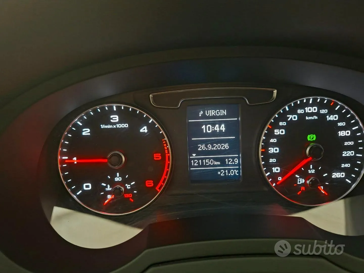 Audi Q3 2017 photo 3