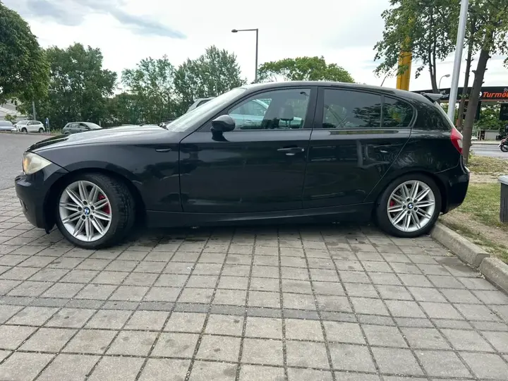 BMW 1Er 2006 photo 3