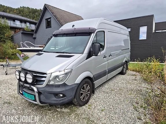 Mercedes-Benz Sprinter