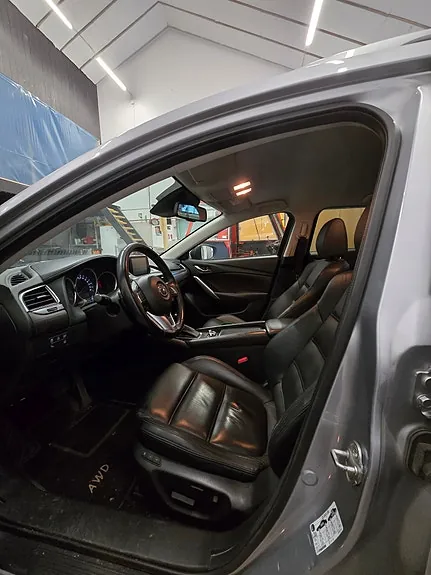 Mazda 6 2015 photo 5