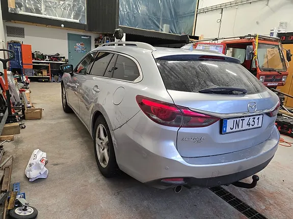 Mazda 6 2015 photo 3
