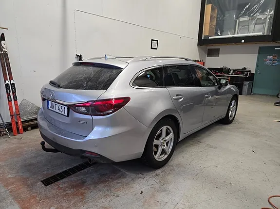 Mazda 6 2015 photo 4