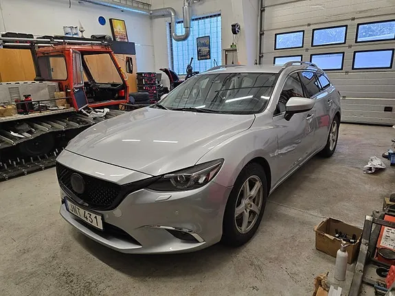 Mazda 6 2015 photo 2