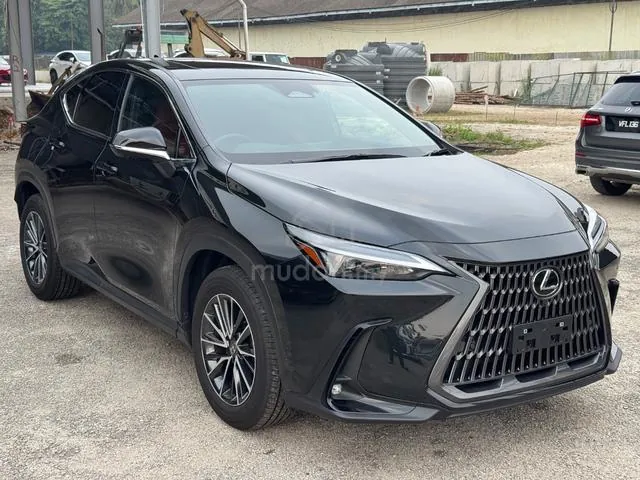 Lexus Nx250