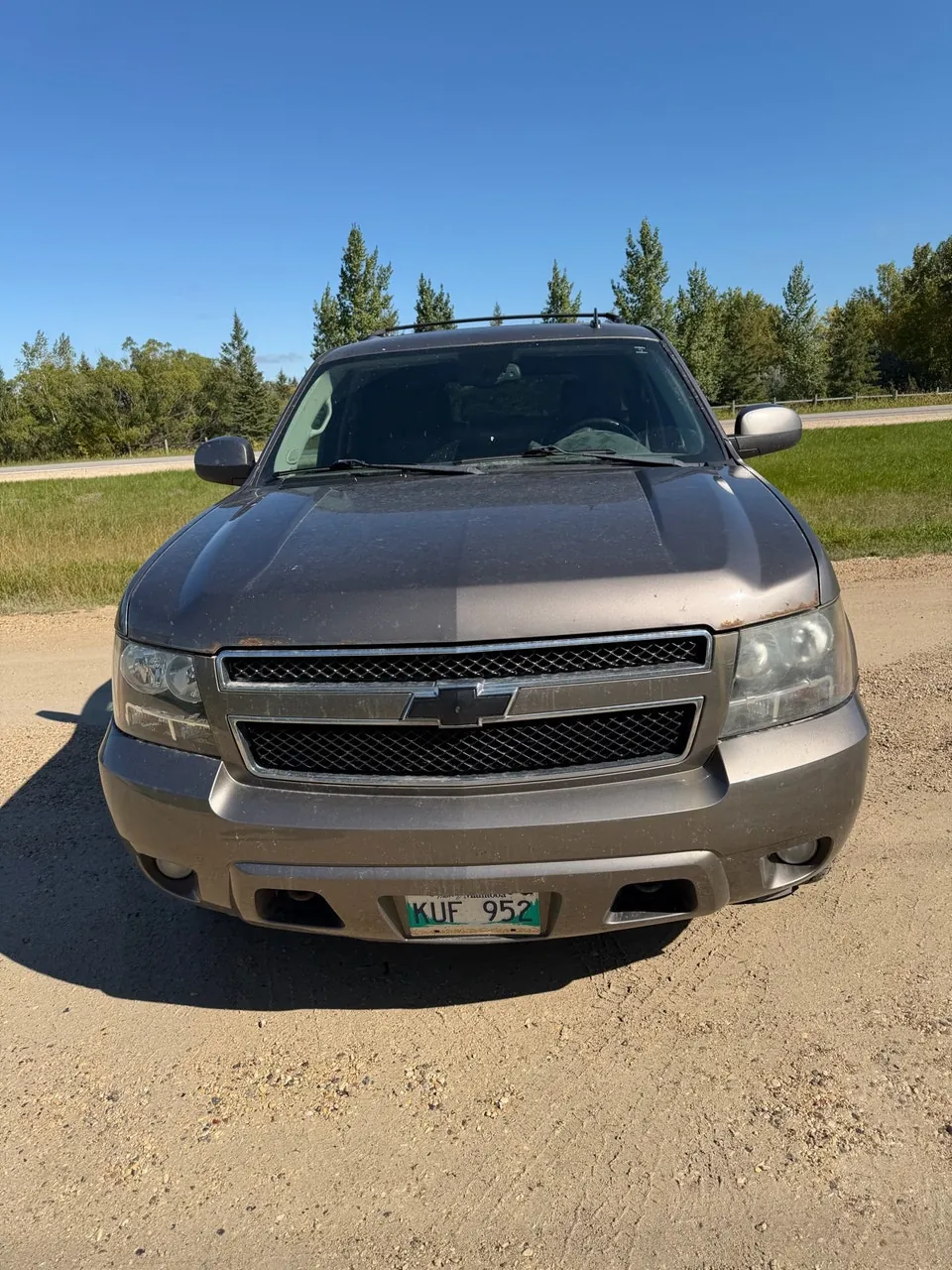 Chevrolet Suburban