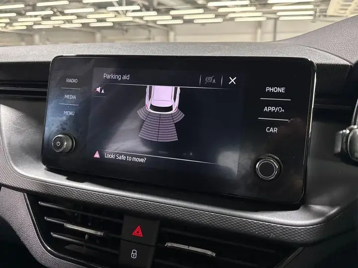 Skoda Kamiq 2022 photo 4