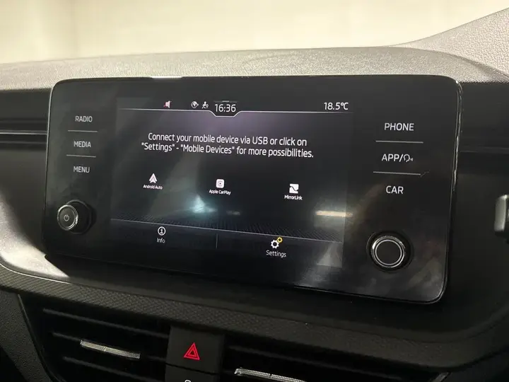 Skoda Kamiq 2022 photo 5