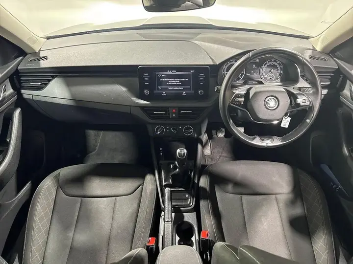 Skoda Kamiq 2022 photo 3