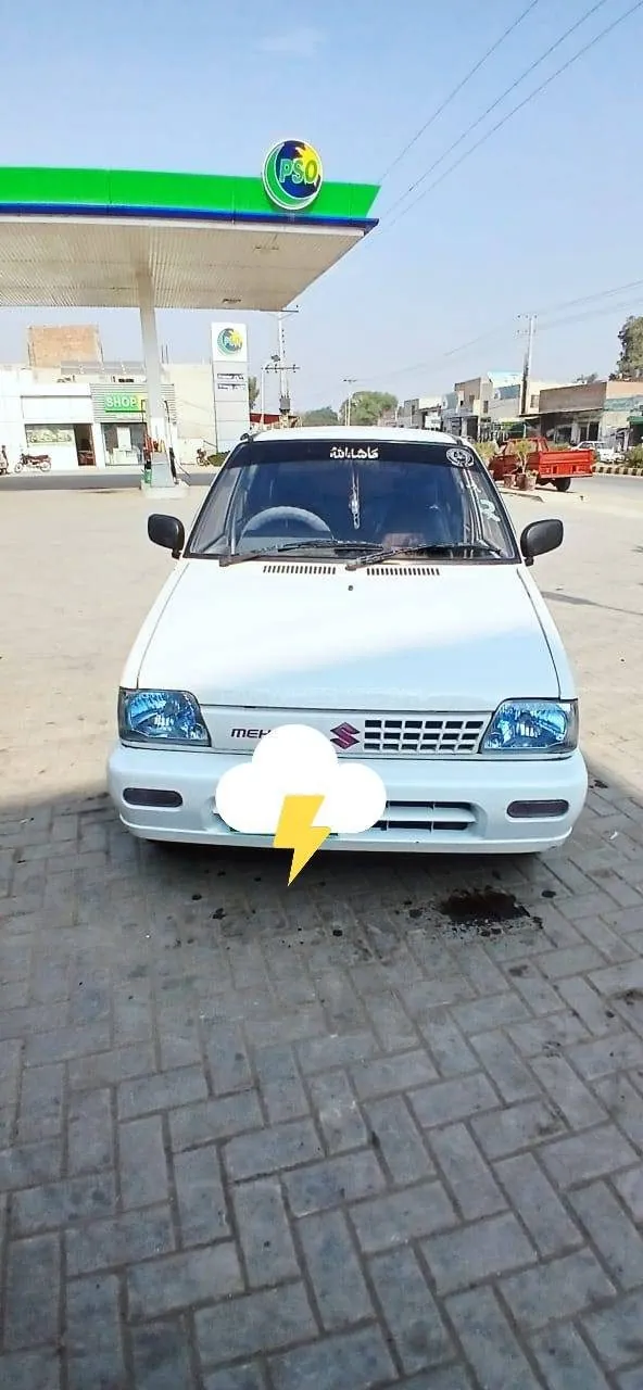 Suzuki Mehran
