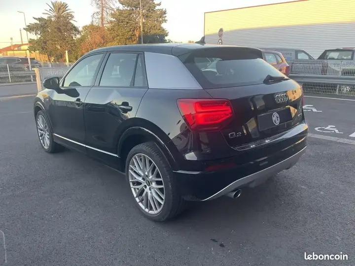 Audi Q2 2019 photo 4