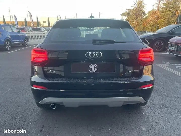 Audi Q2 2019 photo 3