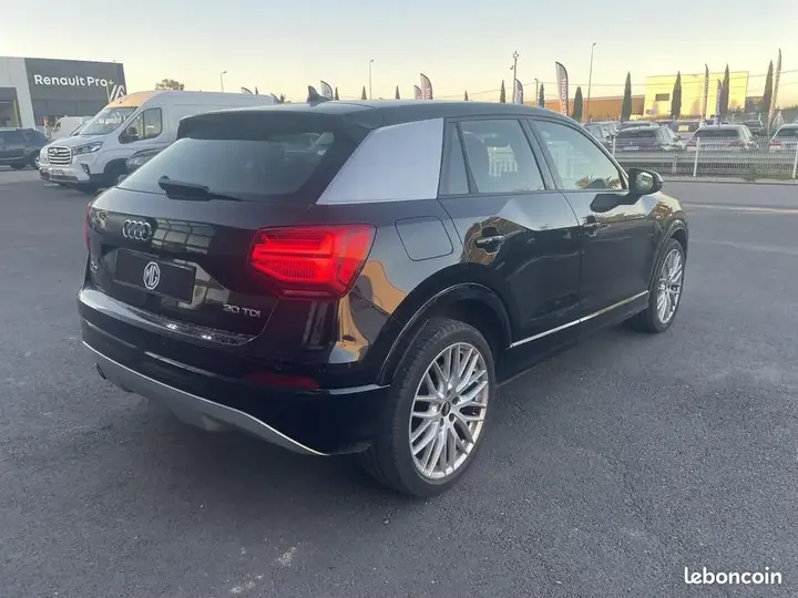 Audi Q2 2019 photo 2
