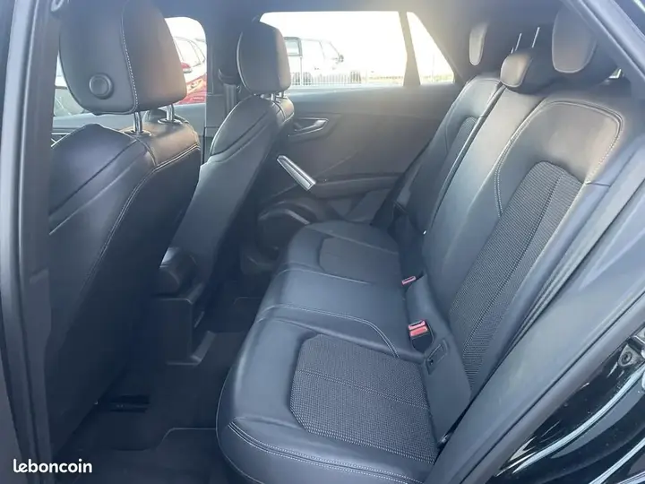 Audi Q2 2019 photo 5