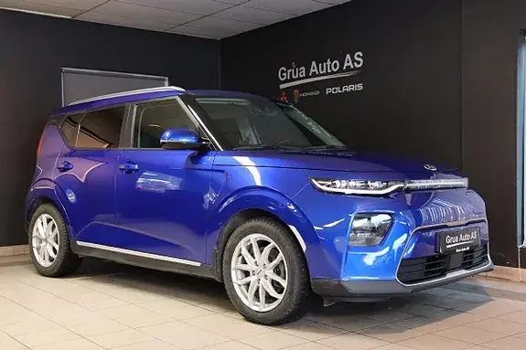 Kia E-Soul 2021 photo 3