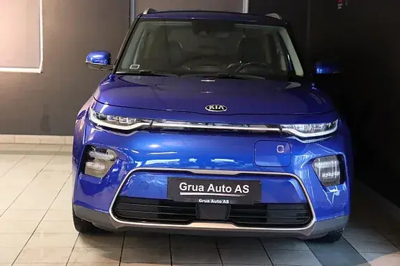 Kia E-Soul 2021 photo 2