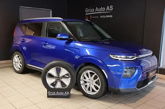 Kia E-Soul 2021 photo 4