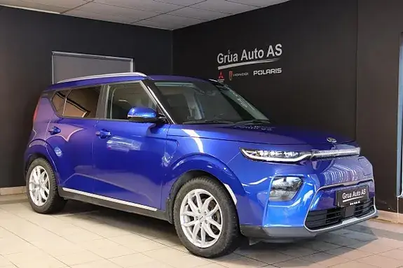 Kia E-Soul