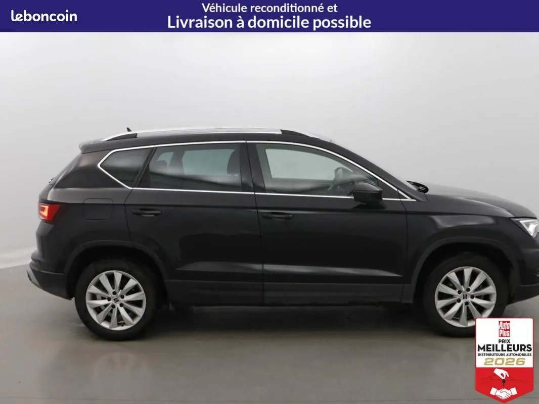 Seat Ateca 2022 photo 4
