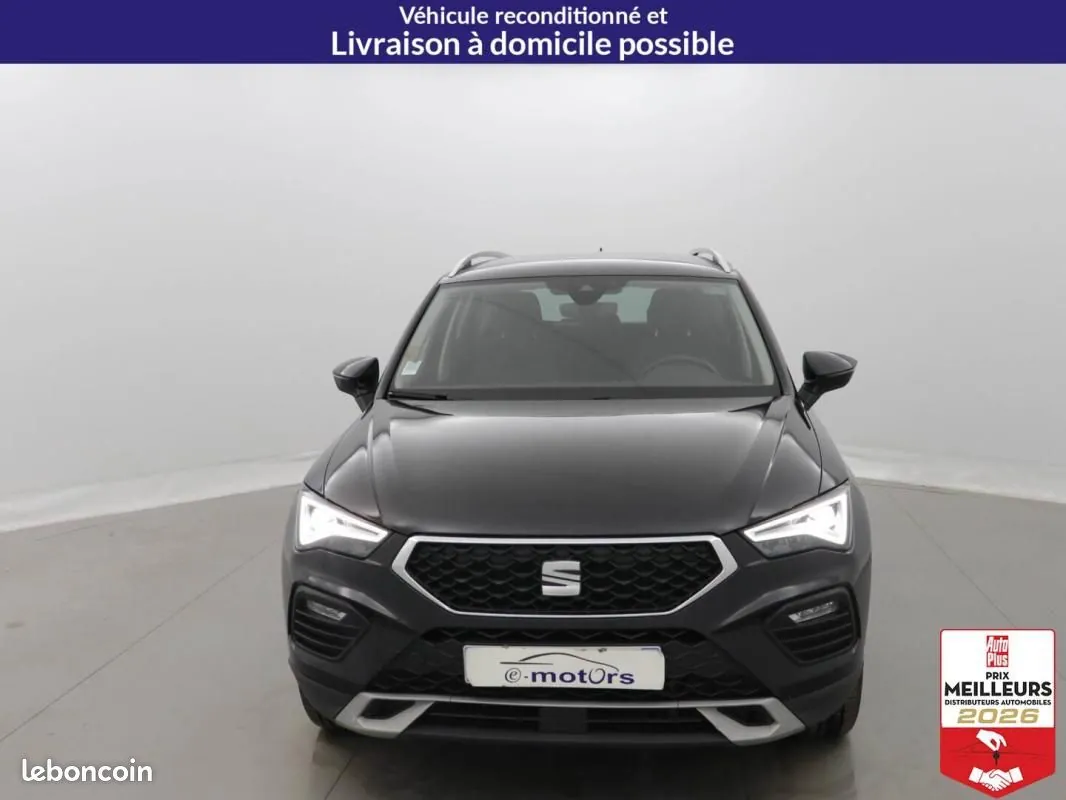 Seat Ateca 2022 photo 2