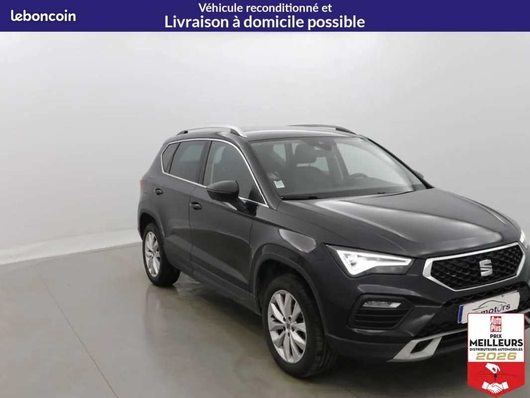Seat Ateca 2022 photo 3