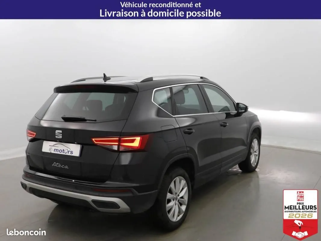 Seat Ateca 2022 photo 5