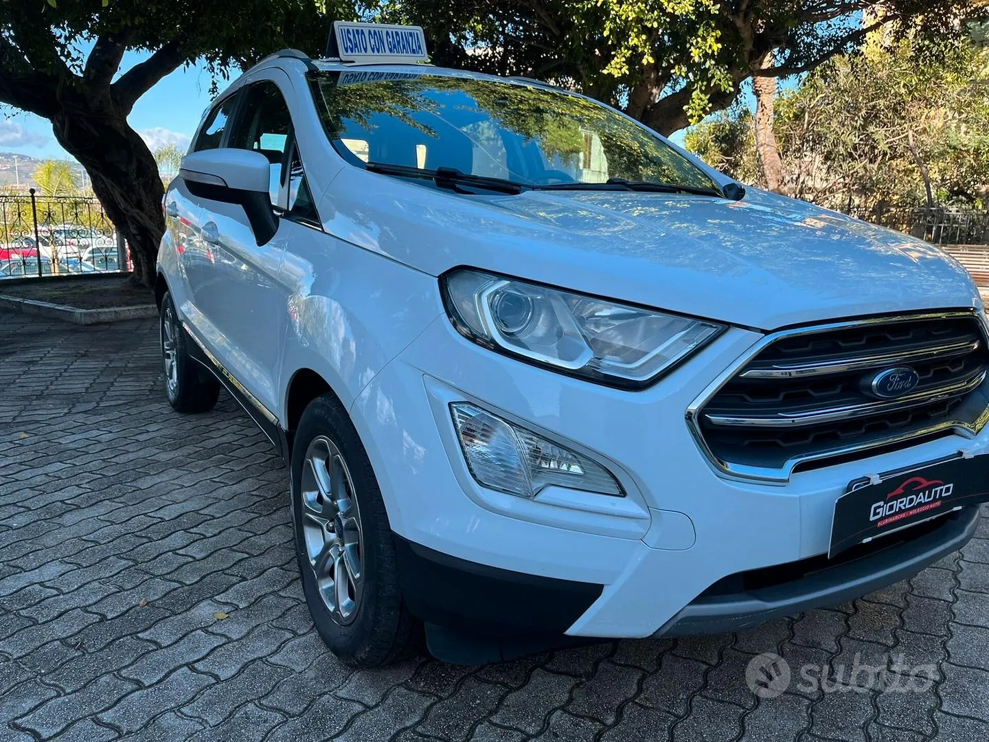 Ford Ecosport 2019 photo 2
