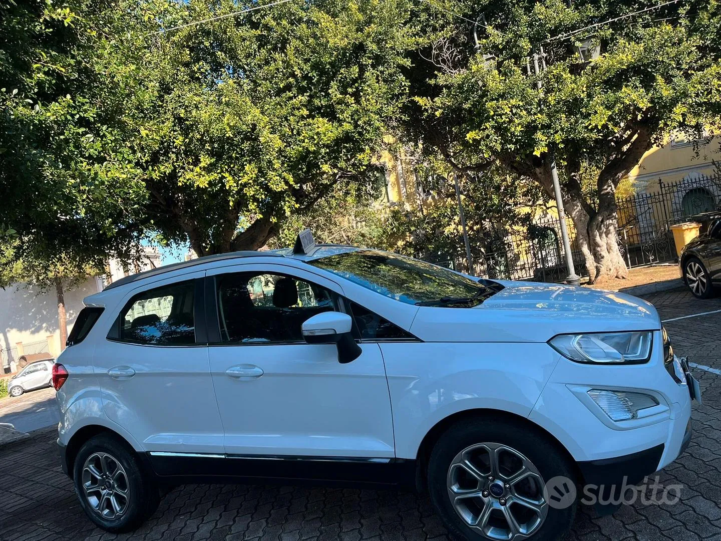 Ford Ecosport 2019 photo 5