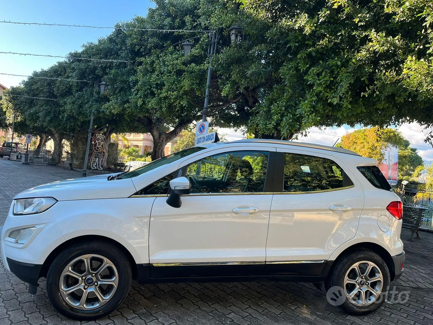 Ford Ecosport 2019 photo 3