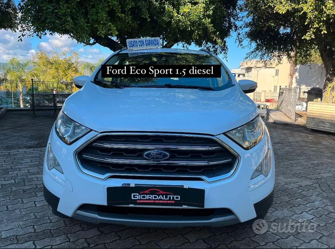 Ford Ecosport