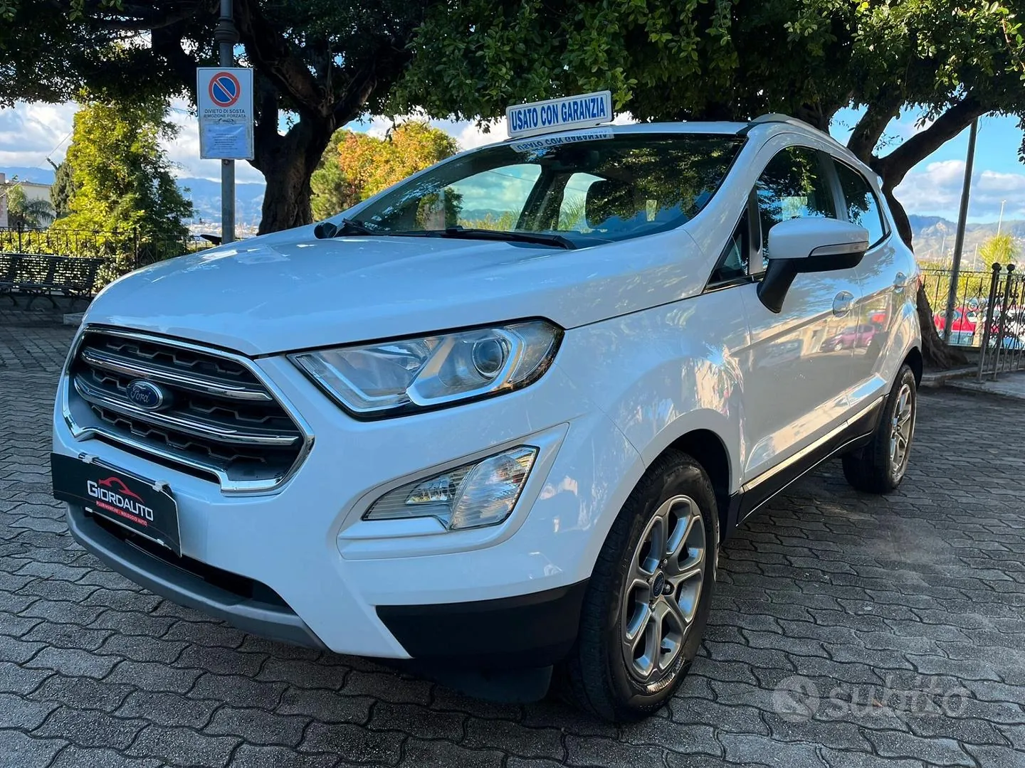 Ford Ecosport 2019 photo 4