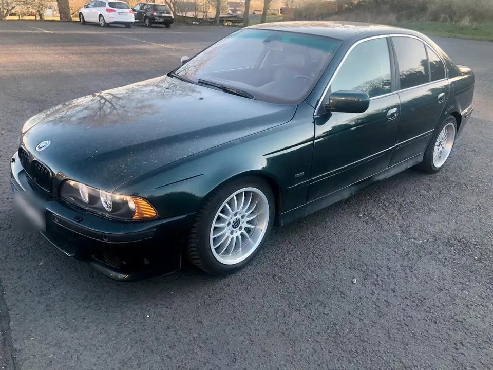 BMW E39