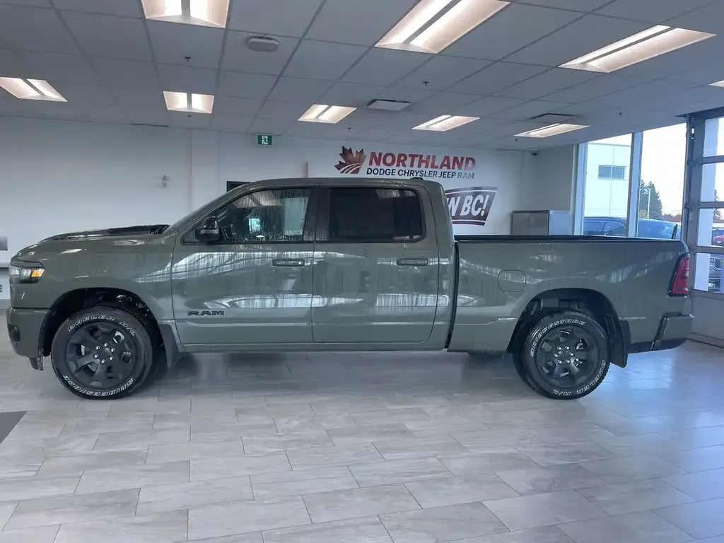 Ram 1500 2026 photo 2