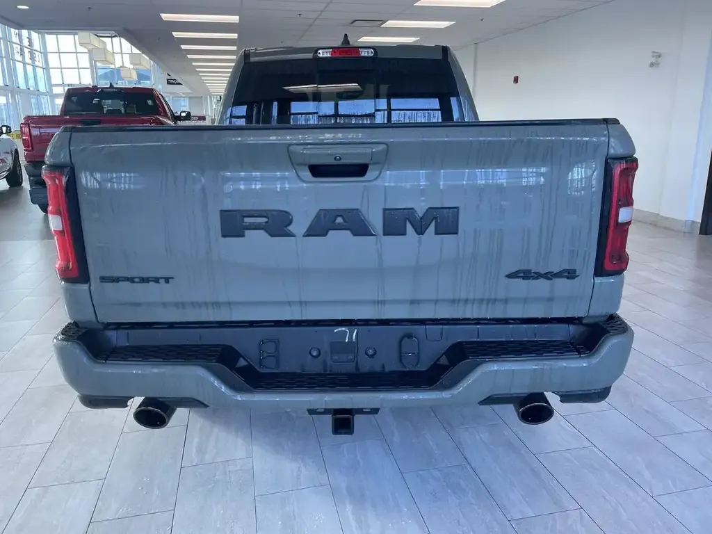 Ram 1500 2026 photo 4