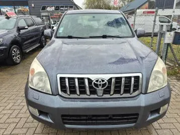 Toyota Landcruiser 2005 photo 3