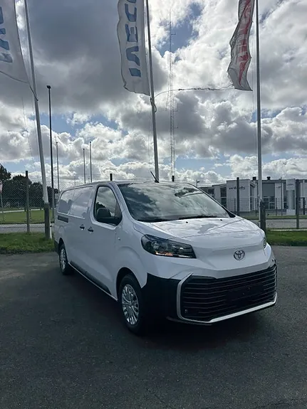 Toyota Proace 2026 photo 2