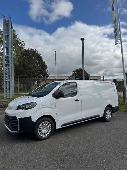 Toyota Proace 2026 photo 3