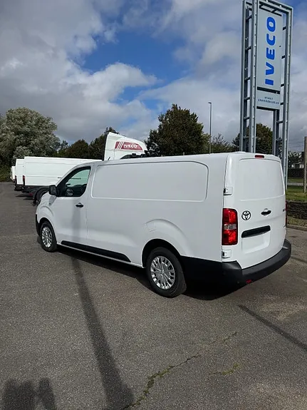 Toyota Proace 2026 photo 4
