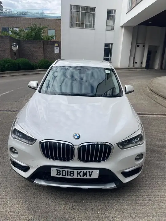 BMW X1 2018 photo 2