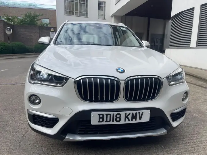 BMW X1 2018 photo 3