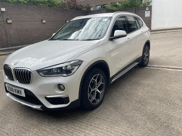 BMW X1 2018 photo 5